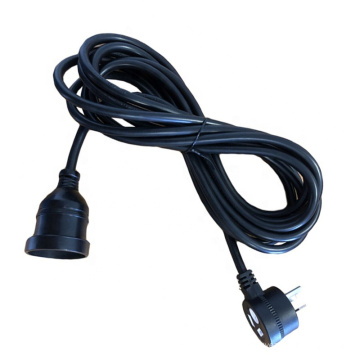 Piggyback Plug Au Electric Power Extension Cord